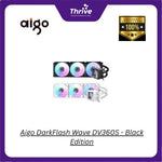 Load image into Gallery viewer, Aigo DarkFlash Wave DV360S - Black Edition