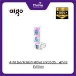 Load image into Gallery viewer, Aigo DarkFlash Wave DV360S - White Edition