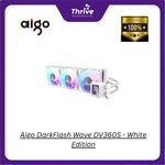Load image into Gallery viewer, Aigo DarkFlash Wave DV360S - White Edition
