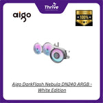 Load image into Gallery viewer, Aigo DarkFlash Nebula DN240 ARGB - White Edition