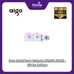Load image into Gallery viewer, Aigo DarkFlash Nebula DN240 ARGB - White Edition
