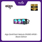 Load image into Gallery viewer, Aigo DarkFlash Nebula DN360 ARGB - Black Edition