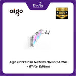 Load image into Gallery viewer, Aigo DarkFlash Nebula DN360 ARGB - White Edition