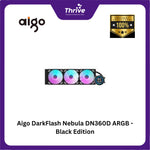 Load image into Gallery viewer, Aigo DarkFlash Nebula DN360D ARGB - Black Edition