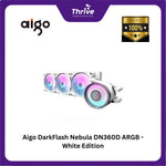 Load image into Gallery viewer, Aigo DarkFlash Nebula DN360D ARGB - White Edition