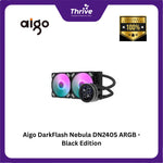 Load image into Gallery viewer, Aigo DarkFlash Nebula DN240S ARGB - Black Edition