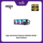 Load image into Gallery viewer, Aigo DarkFlash Nebula DN360S ARGB - Black Edition