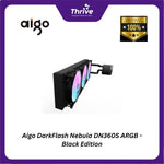 Load image into Gallery viewer, Aigo DarkFlash Nebula DN360S ARGB - Black Edition