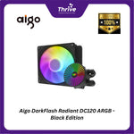 Load image into Gallery viewer, Aigo DarkFlash Radiant DC120 ARGB - Black Edition