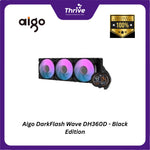 Load image into Gallery viewer, Aigo DarkFlash Wave DH360D - Black Edition