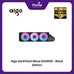 Load image into Gallery viewer, Aigo DarkFlash Wave DH360D - Black Edition