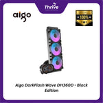 Load image into Gallery viewer, Aigo DarkFlash Wave DH360D - Black Edition