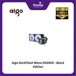 Load image into Gallery viewer, Aigo DarkFlash Wave DV240S - Black Edition