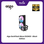 Load image into Gallery viewer, Aigo DarkFlash Wave DV240S - Black Edition