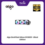 Load image into Gallery viewer, Aigo DarkFlash Wave DV360S - Black Edition