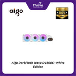 Load image into Gallery viewer, Aigo DarkFlash Wave DV360S - White Edition