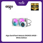 Load image into Gallery viewer, Aigo DarkFlash Nebula DN240S ARGB - White Edition