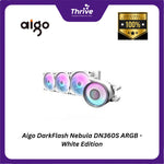 Load image into Gallery viewer, Aigo DarkFlash Nebula DN360S ARGB - White Edition