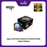 Load image into Gallery viewer, Aigo DarkFlash Radiant DCS120 ARGB - Black Edition