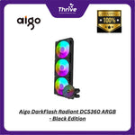 Load image into Gallery viewer, Aigo DarkFlash Radiant DCS360 ARGB - Black Edition