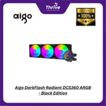 Load image into Gallery viewer, Aigo DarkFlash Radiant DCS360 ARGB - Black Edition