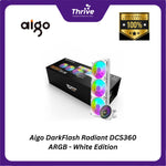 Load image into Gallery viewer, Aigo DarkFlash Radiant DCS360 ARGB - White Edition