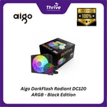 Load image into Gallery viewer, Aigo DarkFlash Radiant DC120 ARGB - Black Edition