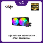 Load image into Gallery viewer, Aigo DarkFlash Radiant DC240 ARGB - Black Edition