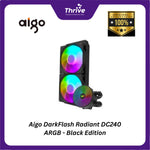 Load image into Gallery viewer, Aigo DarkFlash Radiant DC240 ARGB - Black Edition