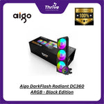 Load image into Gallery viewer, Aigo DarkFlash Radiant DC360 ARGB - Black Edition