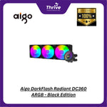 Load image into Gallery viewer, Aigo DarkFlash Radiant DC360 ARGB - Black Edition