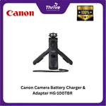 Load image into Gallery viewer, Canon Camera Battery Charger & Adapter HG-100TBR Canon Tripod HG-100TBR