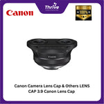Load image into Gallery viewer, Canon Camera Lens Cap & Others LENS CAP 3.9 Canon Lens Cap for RF-S3.9mm f/3.5 STM DF