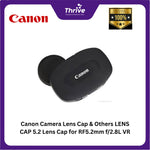 Load image into Gallery viewer, Canon Camera Lens Cap & Others LENS CAP 5.2 Lens Cap for RF5.2mm f/2.8L VR