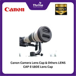 Load image into Gallery viewer, Canon Camera Lens Cap & Others LENS CAP E-180E Lens Cap for RF400mm f/2.8L and RF800mm f/5.6L