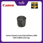Load image into Gallery viewer, Canon Camera Lens Cap & Others LENS CAP E-185C Lens Cap for RF600mm f/4L and RF1200mm f/8L