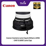 Load image into Gallery viewer, Canon Camera Lens Cap & Others LENS CAP E-185C Lens Cap for RF600mm f/4L and RF1200mm f/8L