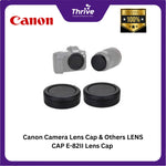 Load image into Gallery viewer, Canon Camera Lens Cap & Others LENS CAP E-82II Lens Cap Diameter 82mm