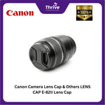 Load image into Gallery viewer, Canon Camera Lens Cap & Others LENS CAP E-82II Lens Cap Diameter 82mm