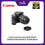 Load image into Gallery viewer, Canon Camera Lens Cap & Others PROTECTF95 PROTECT FILTER 95mm