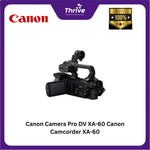 Load image into Gallery viewer, Canon Camera Pro DV XA-60 Canon Camcorder XA-60