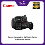 Load image into Gallery viewer, Canon Camera Pro DV XA-65 Canon Camcorder XA-65