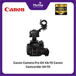 Load image into Gallery viewer, Canon Camera Pro DV XA-70 Canon Camcorder XA-70