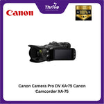 Load image into Gallery viewer, Canon Camera Pro DV XA-75 Canon Camcorder XA-75