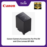 Load image into Gallery viewer, Canon Camera Accessories For Pro DV and Cine Lenses BP-828