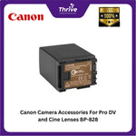 Load image into Gallery viewer, Canon Camera Accessories For Pro DV and Cine Lenses BP-828
