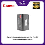 Load image into Gallery viewer, Canon Camera Accessories For Pro DV and Cine Lenses BP-955
