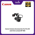 Load image into Gallery viewer, Canon Camera Accessories For Pro DV and Cine Lenses BP-955