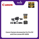 Load image into Gallery viewer, Canon Camera Accessories For Pro DV and Cine Lenses BP-A30N