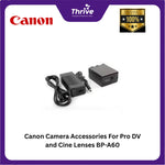 Load image into Gallery viewer, Canon Camera Accessories For Pro DV and Cine Lenses BP-A60